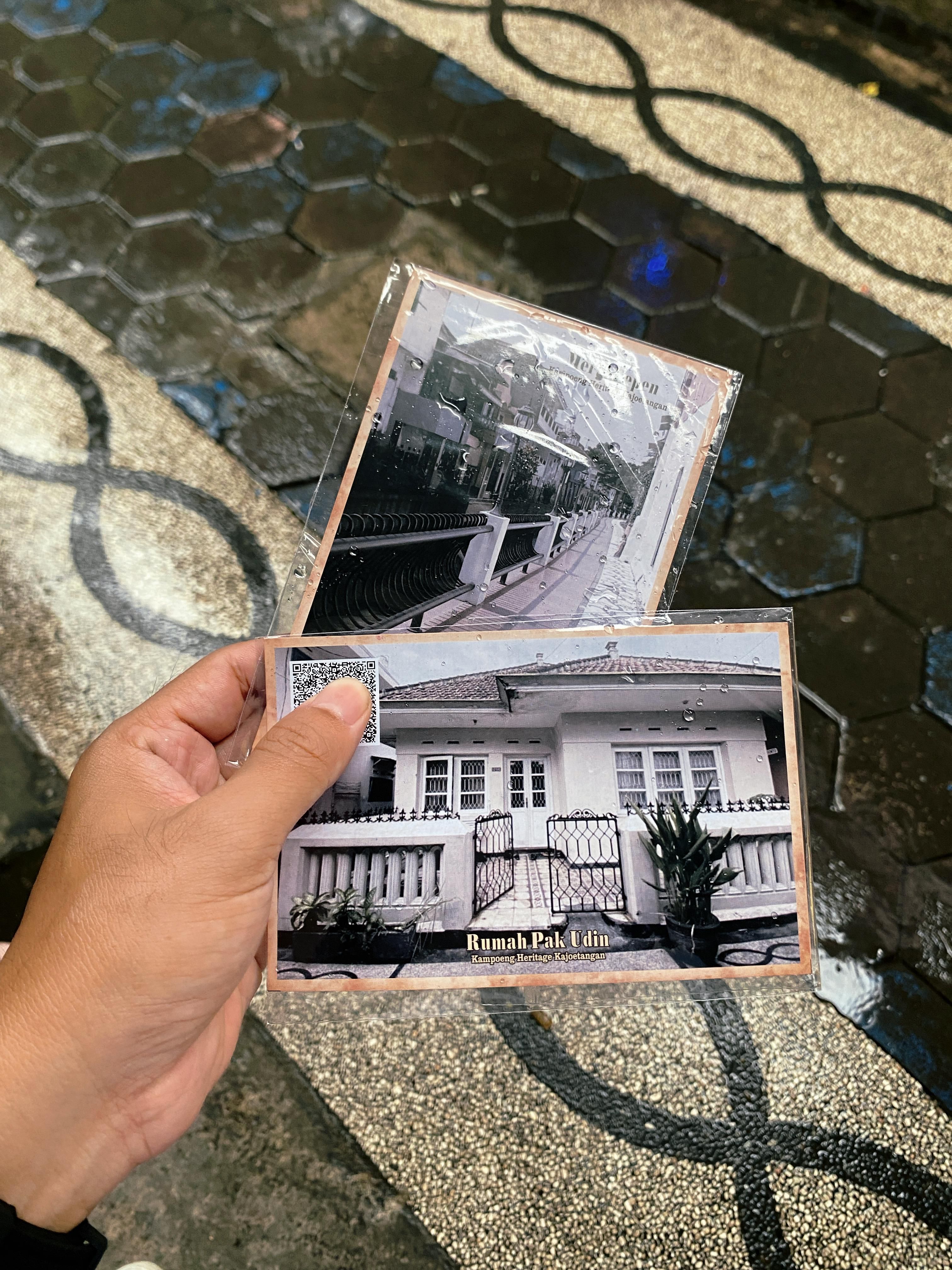 Kampoeng Hiratage Kajoetangan