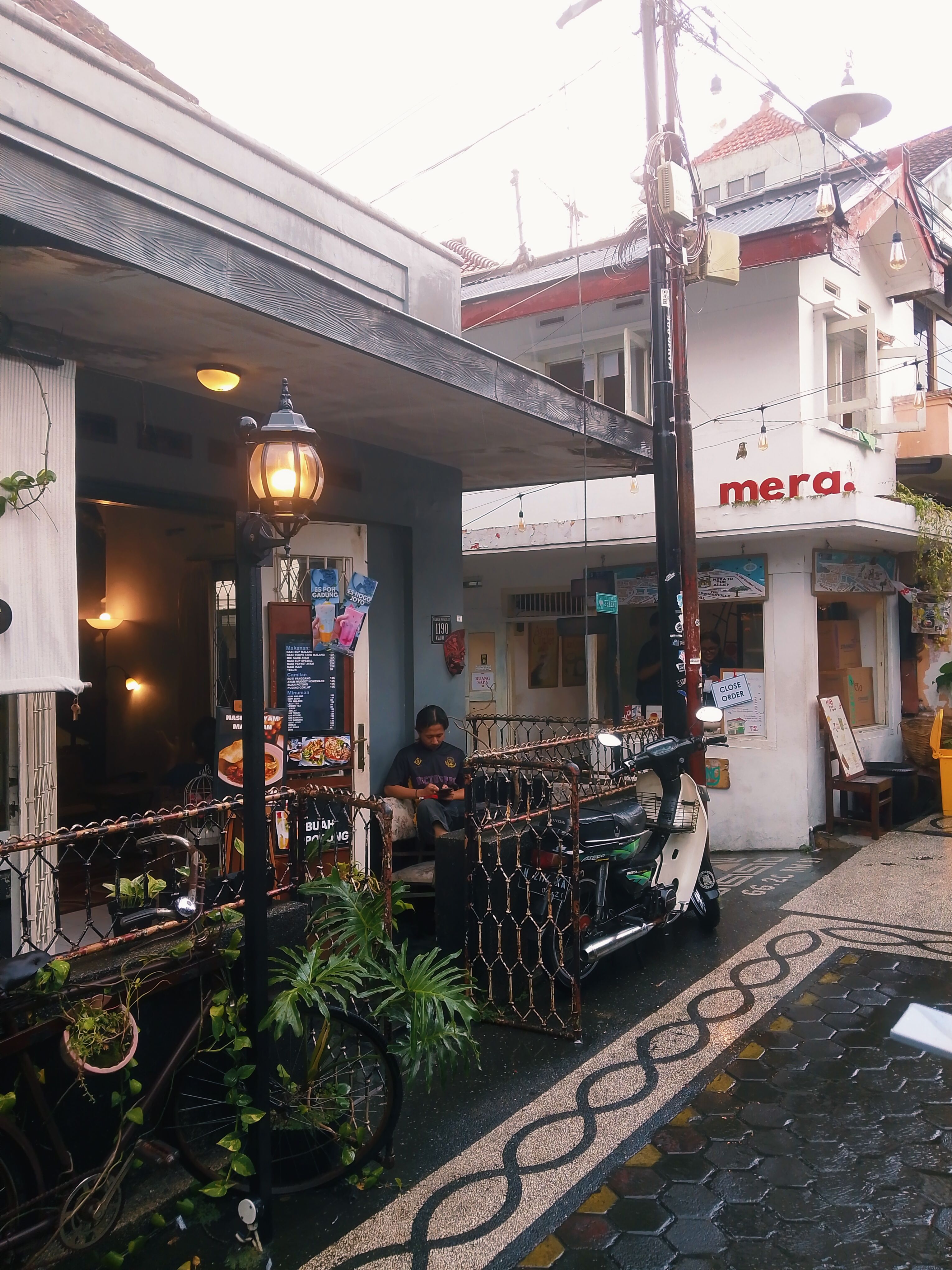 Kampoeng Hiratage Kajoetangan