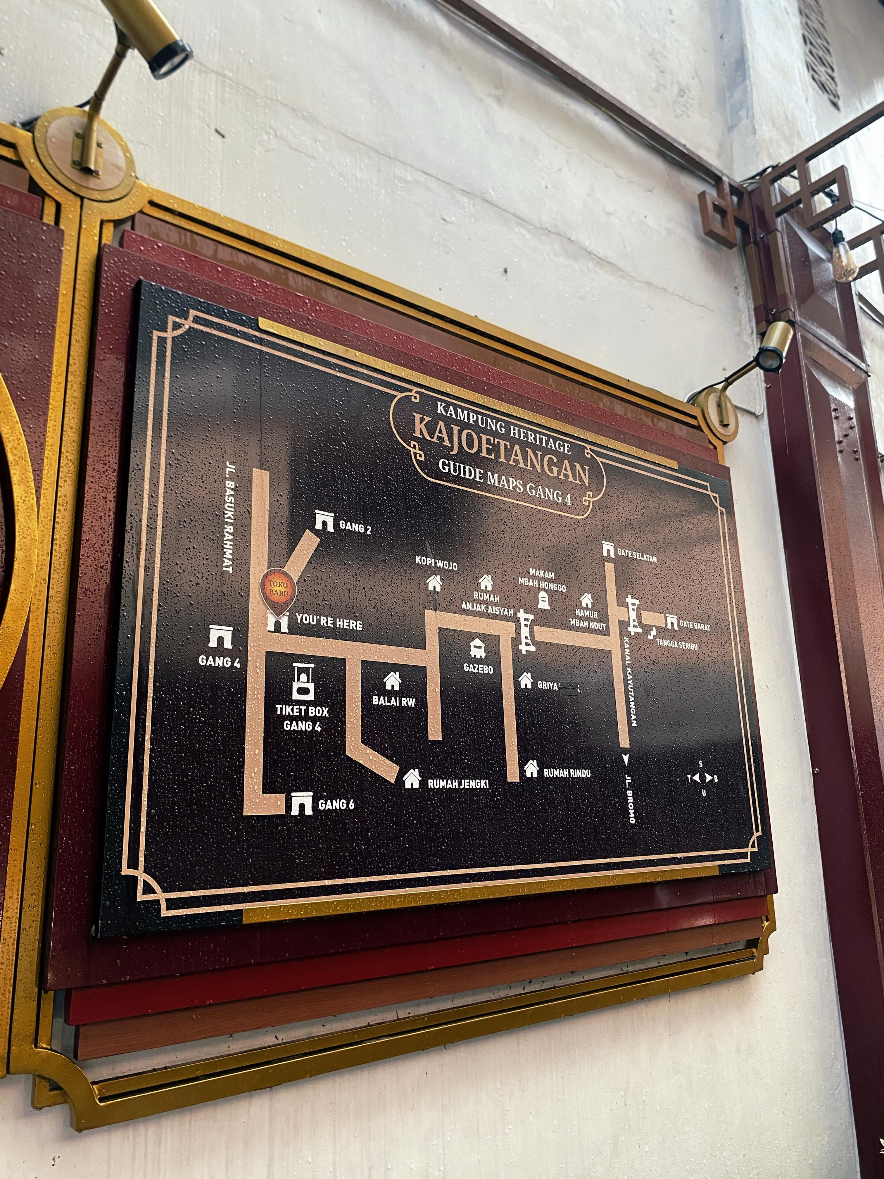 Kampoeng Hiratage Kajoetangan