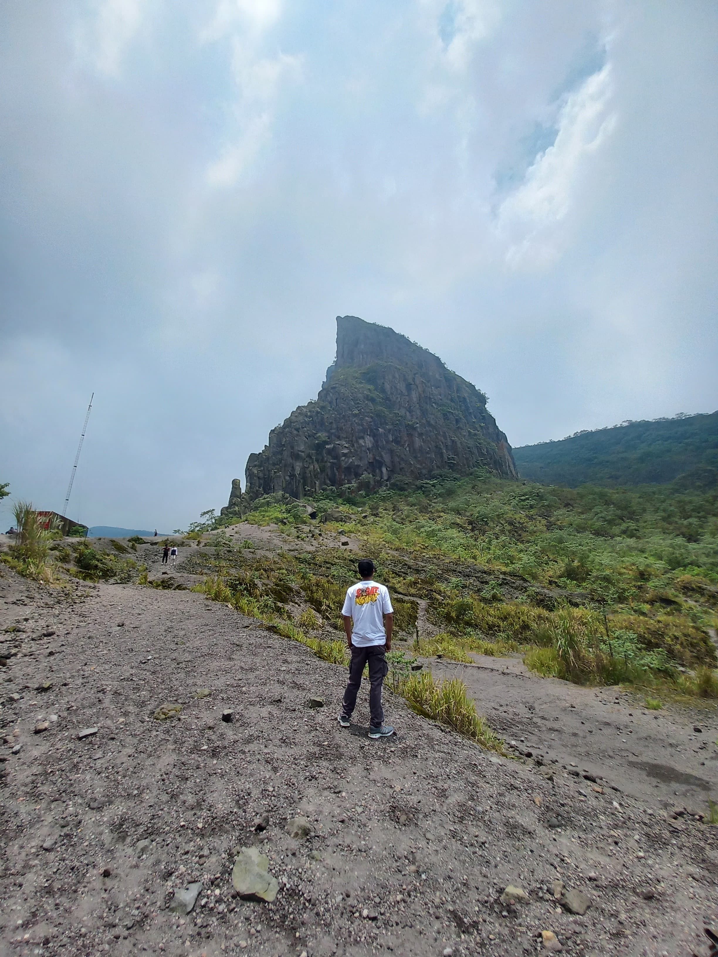 Gunung Kelud Kediri