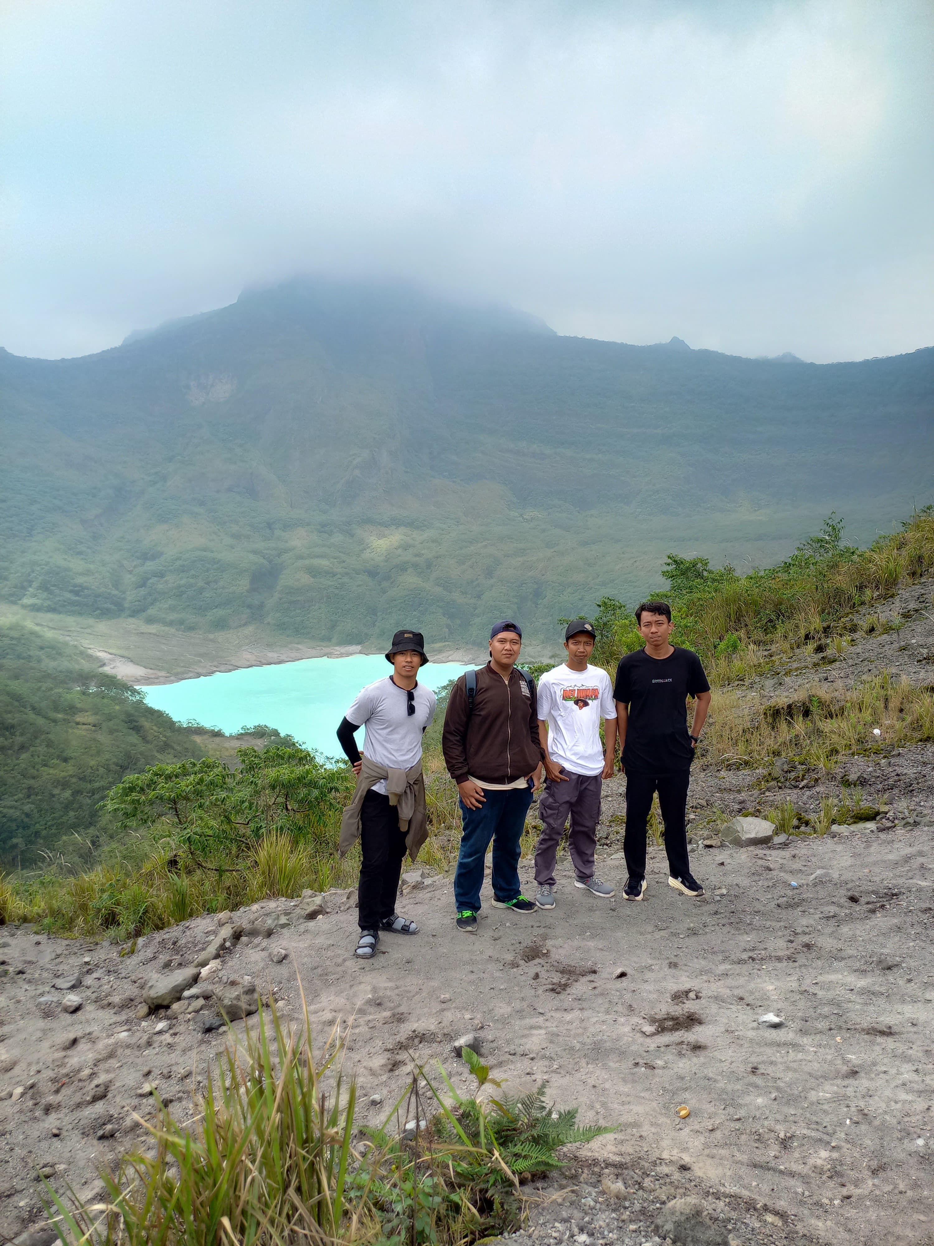 Gunung Kelud Kediri