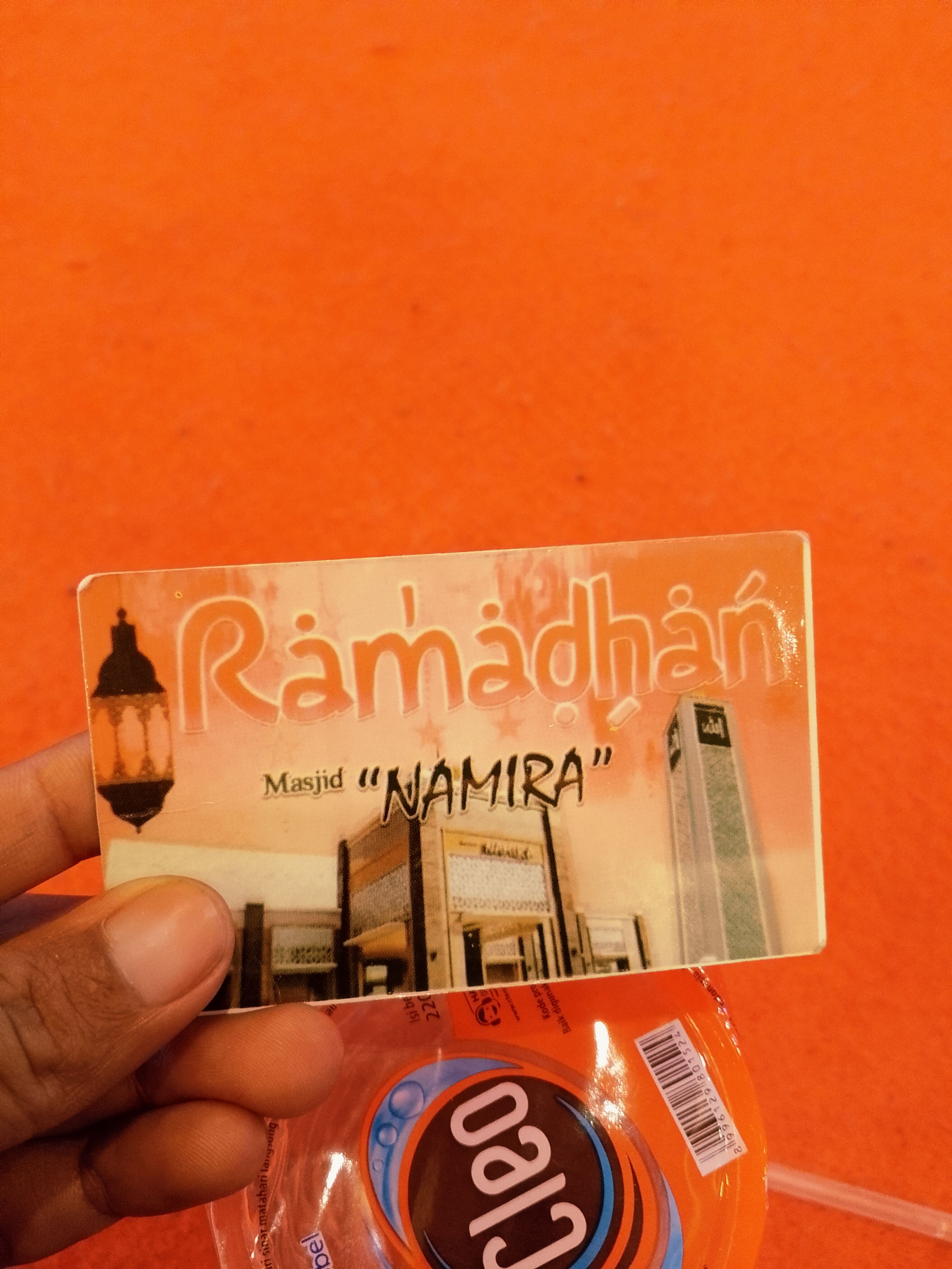 Maajid Namira