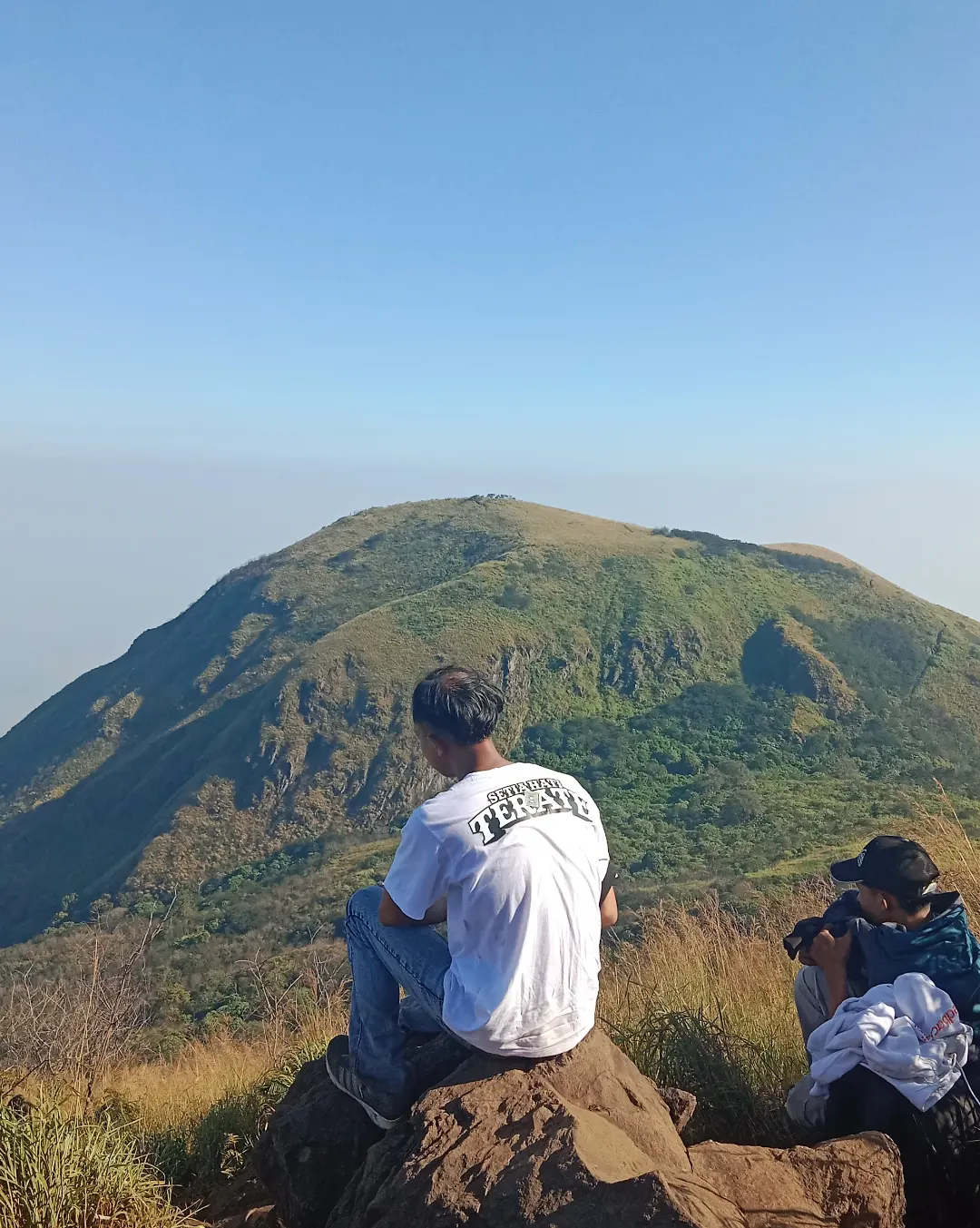 Gunung Penanggungan