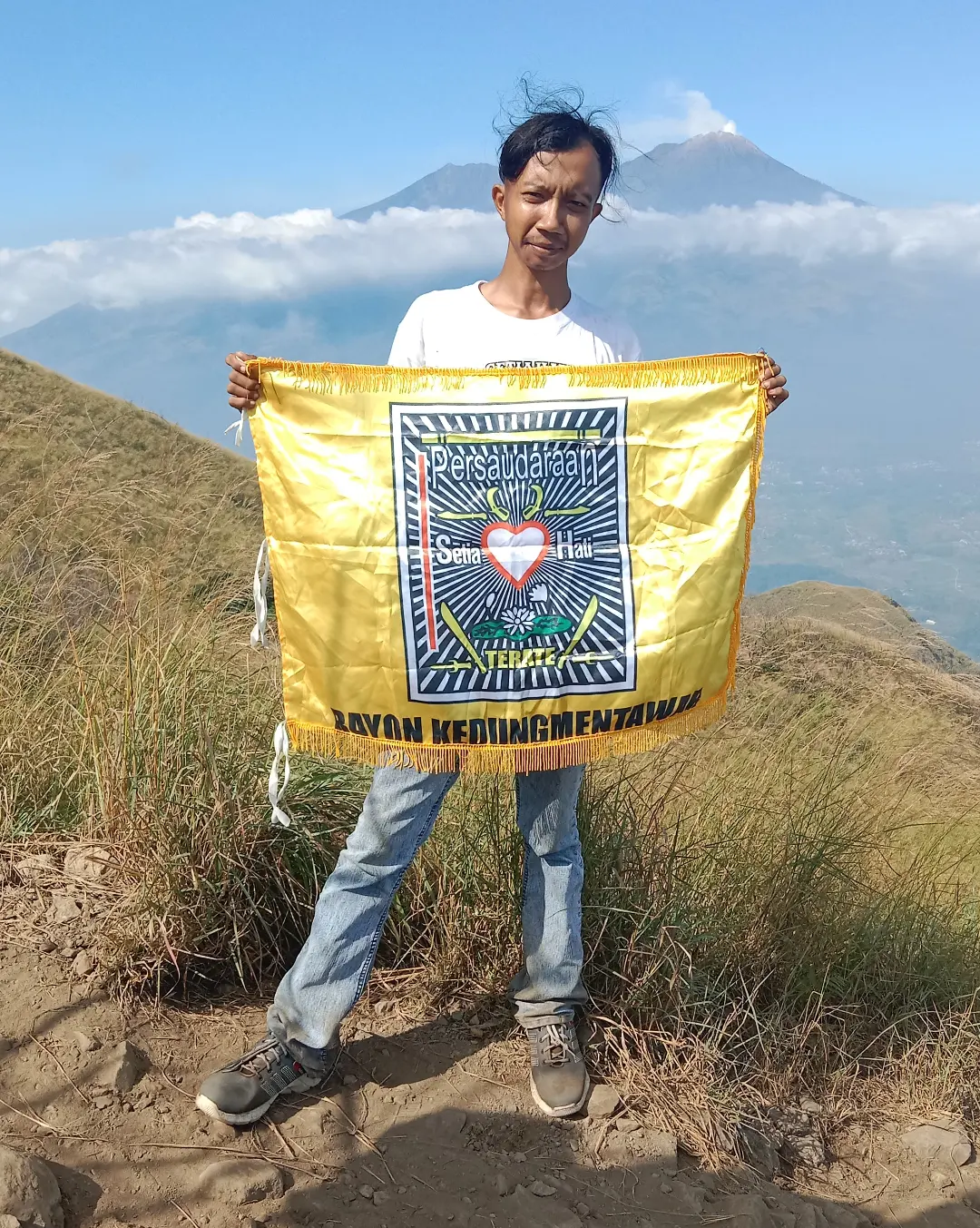 Gunung Penanggungan