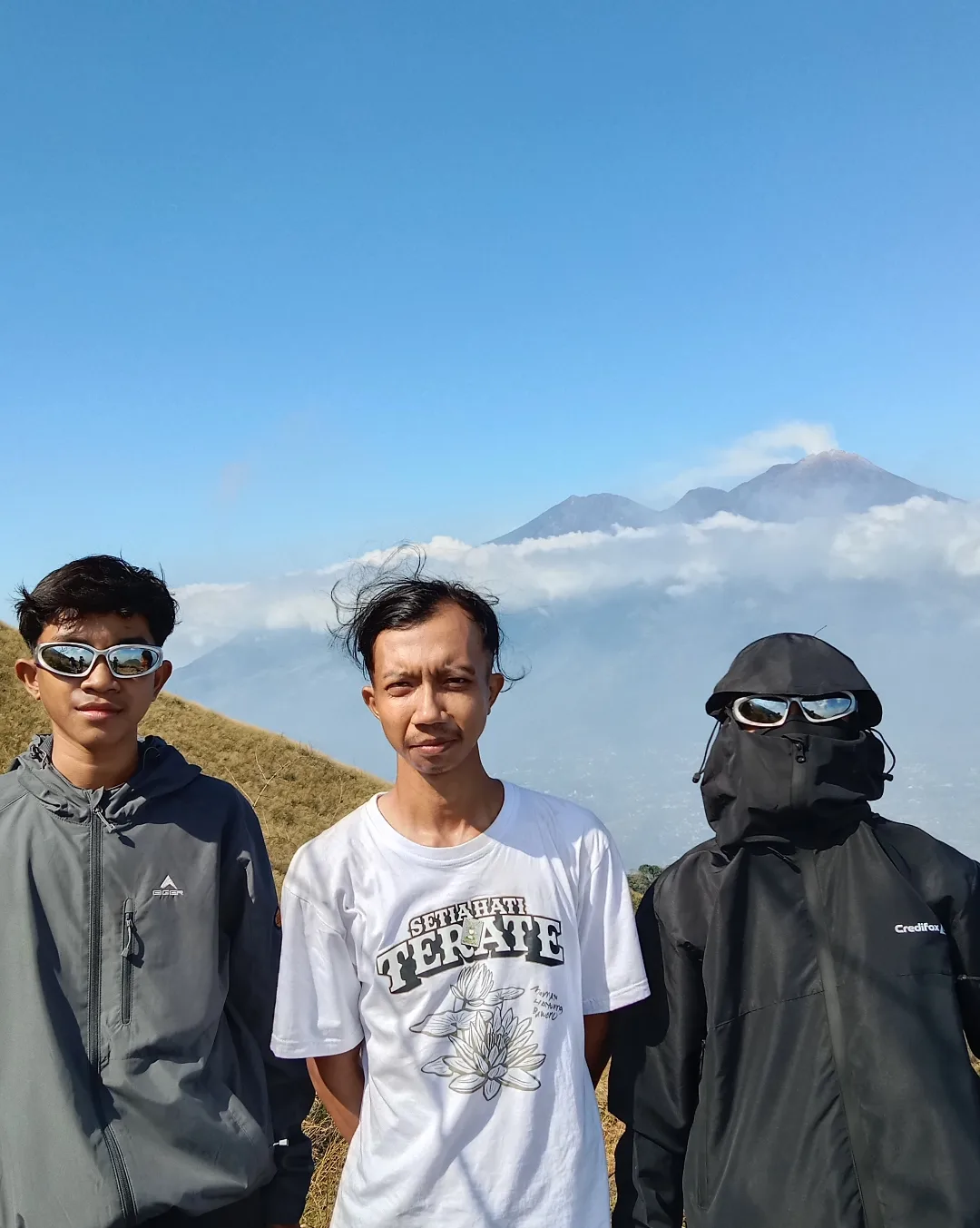 Gunung Penanggungan
