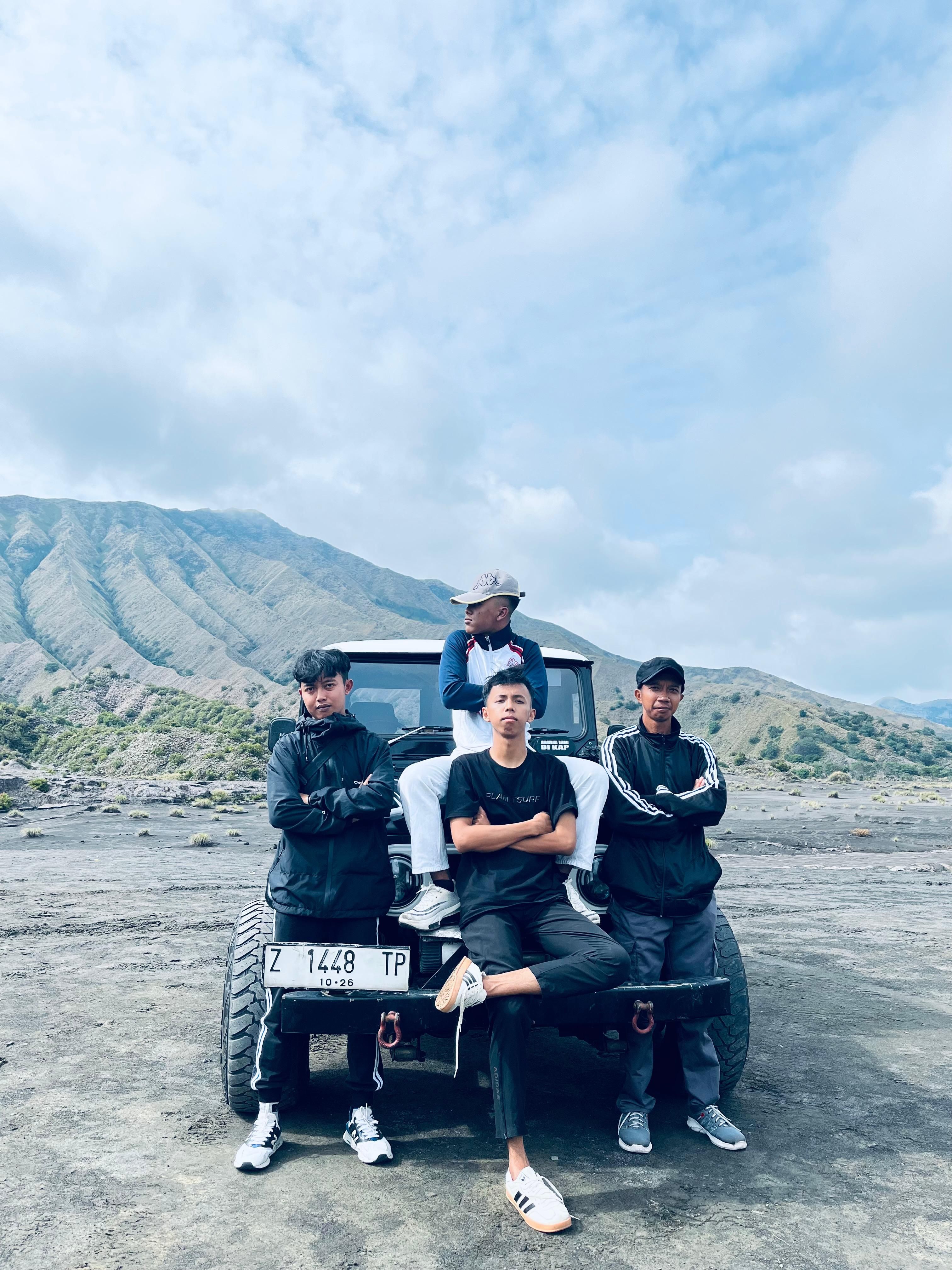 Private Jeep Tour to Bromo via Probolinggo